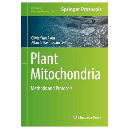 Essential Methods for Plant Mitochondria