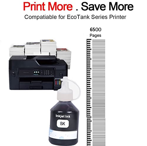 Image of RC PRINT Ink for Brother DCP T220 T420 T520 T820 T920 T310 T510 T710 Printers