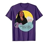 Ketanji Brown Jackson Black History African Woman Judge Law T-Shirt