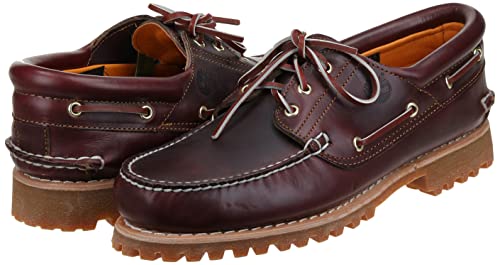 Timberland Authentics 3 Eye Classic, Scarpe da