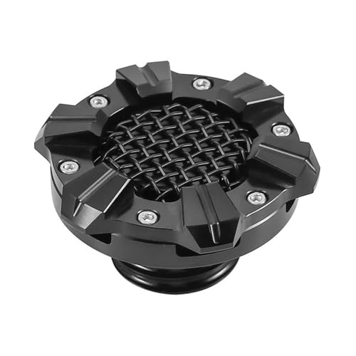 Bouchon de réservoir carburant en alu usiné pour Harley Sportster XL