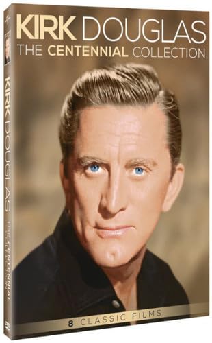 KIRK DOUGLAS: THE CENTENNIAL COLLECTION - KIRK DOUGLAS: THE CENTENNIAL COLLECTION (5 DVD)