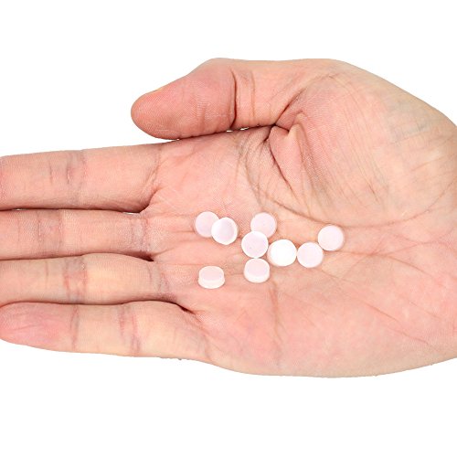 image for Dilwe Flute Hole Plug, 10pcs Silicone Soft Open Hole Plugs Flute Unive