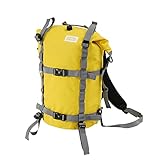 ドッペルギャンガー ターポリンデイパック3 DBT422-YL イエロー 20L