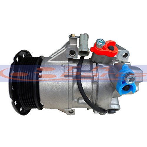 TKParts New A/C Compressor 88310-0D200 For TOYOTA YARIS SCP90