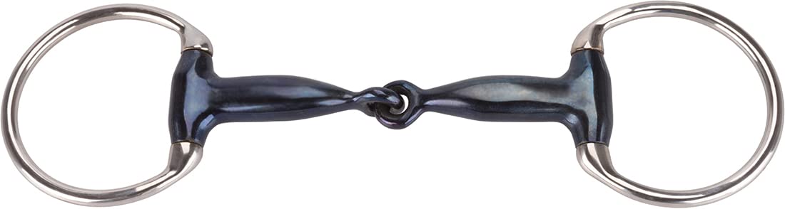 Equinate Morso a testa d'oliva Sweet Iron 16 mm semplicemente rotto 14,5 cm – Forma anatomica – favorisce la saliva e stimola l'attività di masticazione