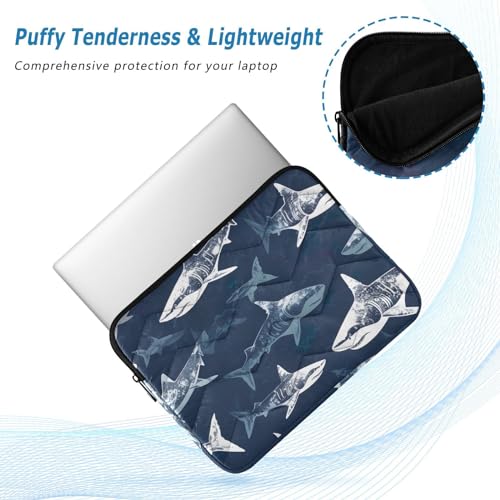 Funda para laptop 13-14 pulgadas resistente e impermeable miniatura 5