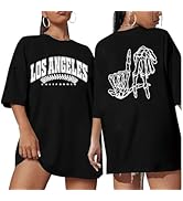 Oversized Baseball Shirt for Women Baseball Season Tshirt Women Sport Team Fans Short Sleeve Tee
