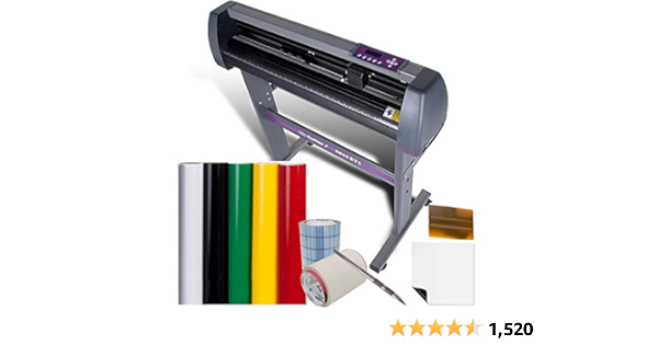 Amazon.com: 34 inch USCutter MH 871 Sign Making Kit with ...