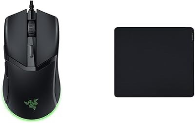 Razer DeathAdder V3 Pro - Kabellose ergonomische Esports-Maus 
