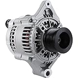 DB Electrical 400-52220 Alternator Compatible with/Replacement for Case 650L, 750L, 850L All, 580M Series II, 580M Series III All, 570MXT Series III All 84254289, 87422777, AAK3828, AAK4804