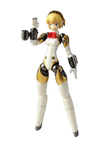 Daibadi Production Persona 3: Aigis Jigen Kadou Complete Action Figure