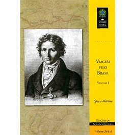 Viagem pelo Brasil - 3 Volumes