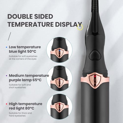 Eyelash Curler Heated