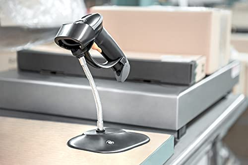 Scanner de Code Barre 2D Bluetooth DIGITUS avec Support Lecteur 200 Scans Par Seconde Assmann - 3