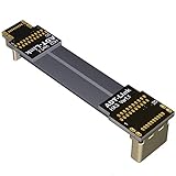 ADT-Link FPV-Kabel für HDMI-Micro-Mini-Flachkamera-Stecker, 5 cm-50 cm, flexible Drahtleitung, 18...