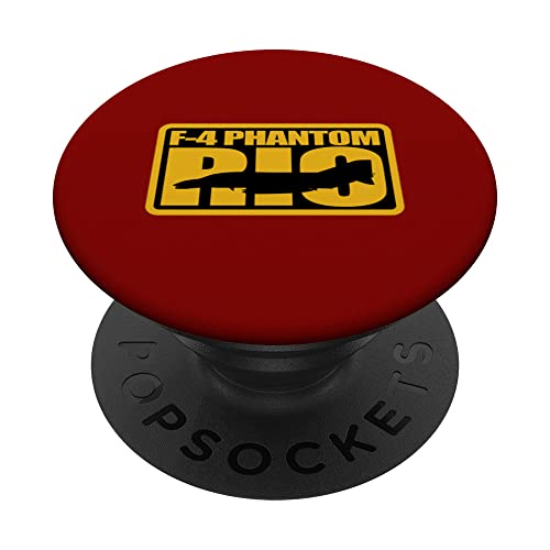 F-4 Phantom RIO PopSockets PopGrip Intercambiable