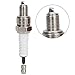 GREHUA 3 Bolt Starter Motor & Solenoid Relay Compatible with Tao tao Coolster 125cc 110cc 50cc Coleman Kazuma Baja Vitacci 4 Wheeler Quad Chinese ATV Parts Sandrail Roketa SSR Lifan Go Kart Pit Bike