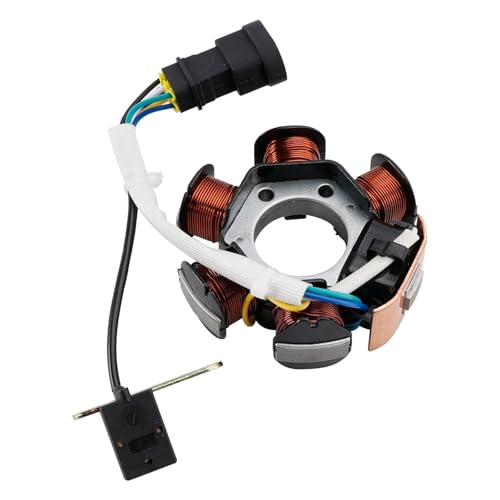 Bobine stator Aprilia SR R Factory Mojito 2T magneto allumage 50