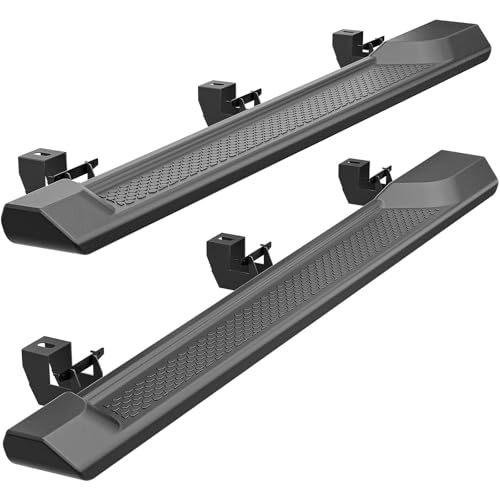 Estribos laterales para J-P Wrangler JL 2018-2026 miniatura 1