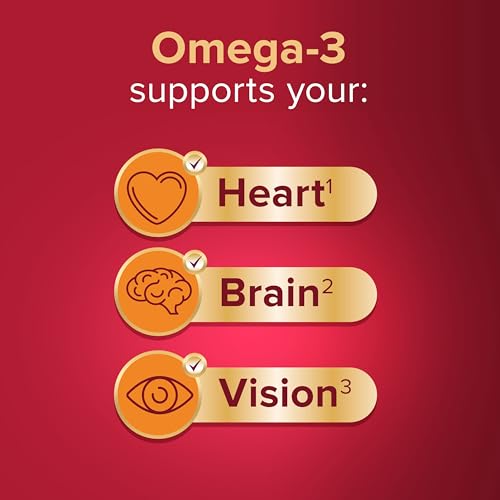 Seven Seas Omega-3 Fish Oil and Immunity, With Vitamin C, Vitamin D, Duo Pack: 30 Capsulesplus30 Tablets - Image 3