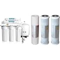 APEC Water Systems ROES-50 Essence Series Top Tier 5-Stage WQA Certified Ultra Safe Reverse Osmosis & Ultimate Series US Made Stage 1, 2 & 3 Replacement Filter for Undersink System