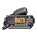 VHF, Basic, Compact, w/GPS, Black