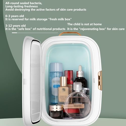 Mini réfrigérateur 20L AC/DC de table pour boissons - 5