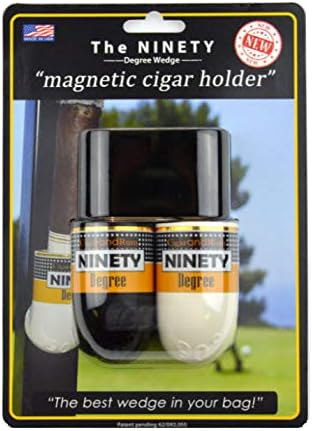Ninety Degree Wedge - Magnetic Cigar Holder Special Combo-Set Pack
