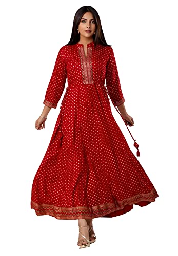 Kurtis für Frauen, lang Cover