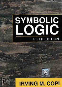 Symbolic Logic 0029796806 Book Cover