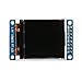 Electronic Components 1.44 Inch TFT LCD Color 128128 Display Screen SPI Serial Port Module ST7735 5V