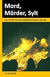 Cover zum Buch Mord, Mörder, Sylt