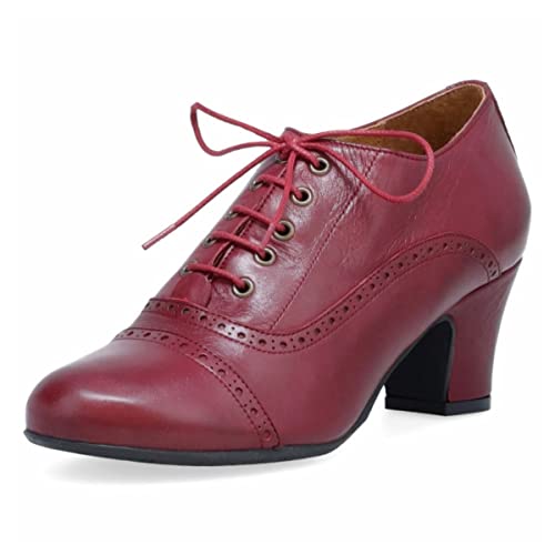 Miz Mooz Fly Women's Retro Pumps