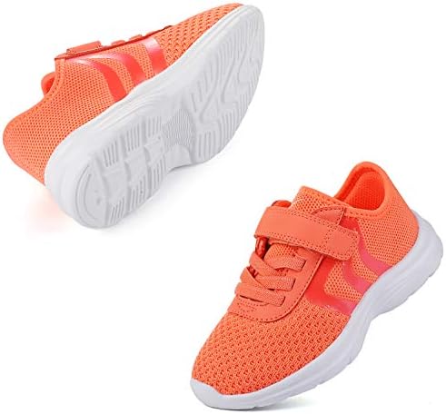 EvinTer Toddler Shoes Little Kid Boys Girls Running Sports Sneakers 6 41s+ RplncL. AC