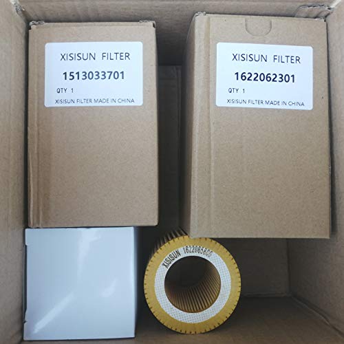 2901086501 XISISUN Filter Kit Compatible and Suitable Air Compressor