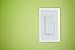 GE Z-Wave Wireless Smart Lighting Control Light Switch, On/Off Paddle, In-Wall, White & Lt. Almond Paddles, Repeater & Range Extender, Zwave Hub Required- Works with SmartThings Wink and Alexa, 12722