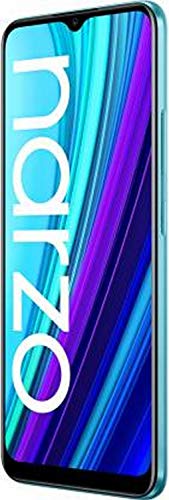 Image of Realme narzo 30A (Laser Blue, 3GB RAM, 32GB Storage) Without Offer