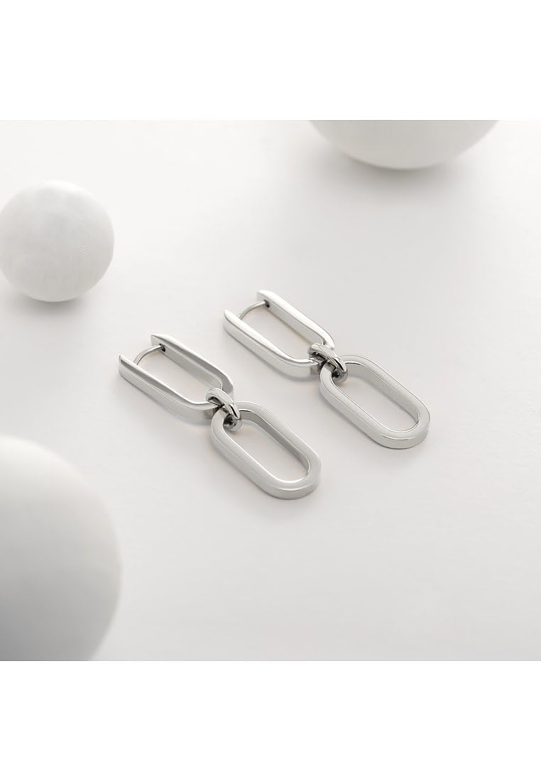 Guido Maria Kretschmer Jewelry GMK Collection Damen-Ohrhänger Edelstahl