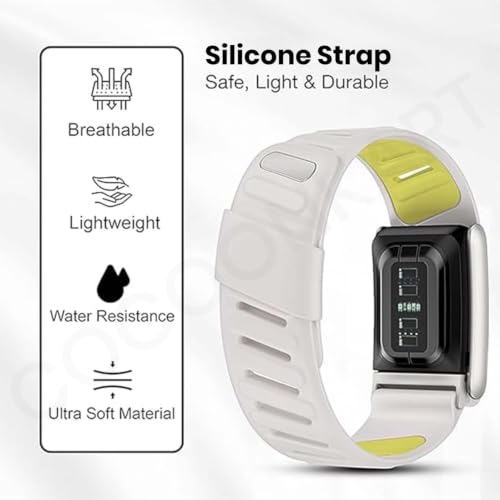 Image of Sport Breathable, Durable Strap Compatible with Whooop 5.0 One & Peak