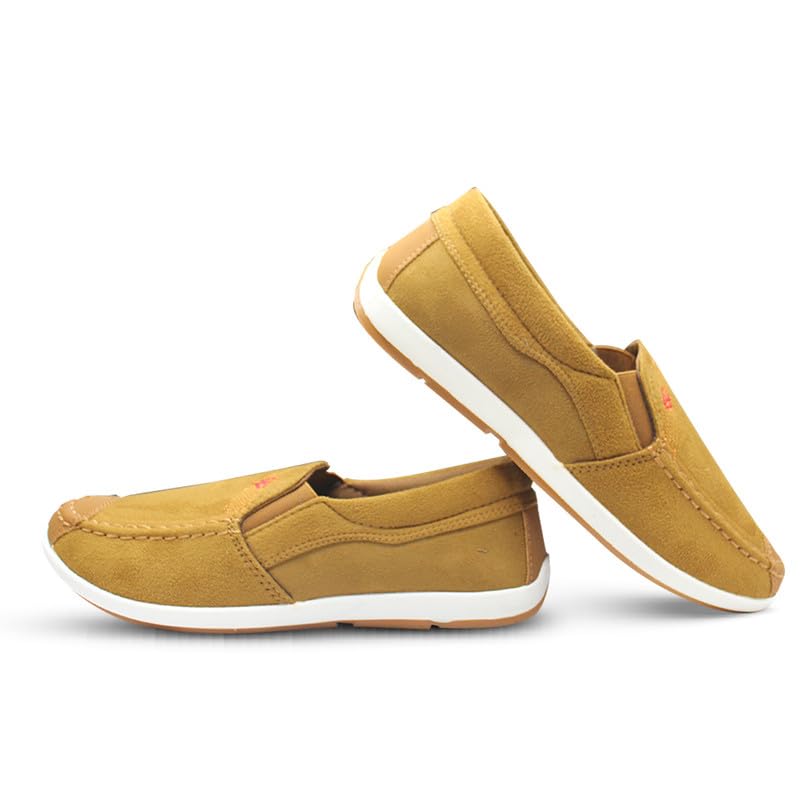 See full amazon price history chart for WalkLine Pull-on Sneakers for Men| Casual Shoe for Mens, Soft Cushion Insole TAN WalkLine Pull-on Sneakers for Men| Casual Shoe for Mens, Soft Cushion Insole TAN (B0CSPBLVPX) Amazon Price History, Amazon Price Tracker