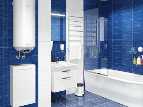 ELDOM Favourite E 120 Liter Boiler, Warmwasserspeicher mit Wi-Fi: Smarter Warmwasserkomfort