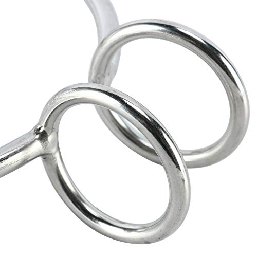 Amarine Made Stainless Steel Anchor Assist/Retrieval Device System Anchor Ring #TOP2