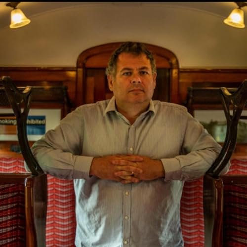 Tim Clague BAFTA nominated script writer