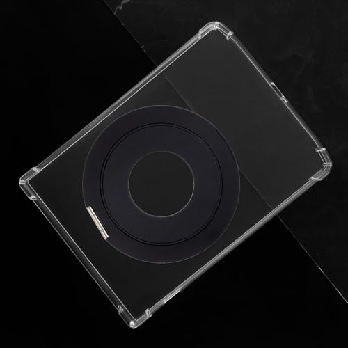 Coque Pocketbook InkPad 4 avec support de bureau noir et clair