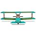 Revell Snaptite Build and Play Scooby Doo Bi Plane Model Kit