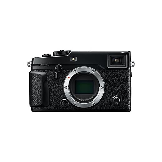 Fujifilm X-Pro2 Systemkamera Gehäuse schwarz