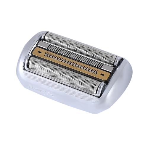 94M Replacement Shaver Head Compatible with Braun 9 Series pro Foil Shaver 9466CC,9467CC,9469CC,9470CC,9475CC,9476CC,9477CC
