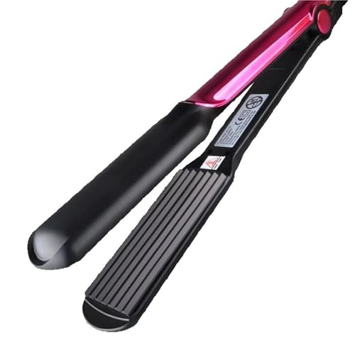Plancha para cabello profesional multi-estilo negra miniatura 3