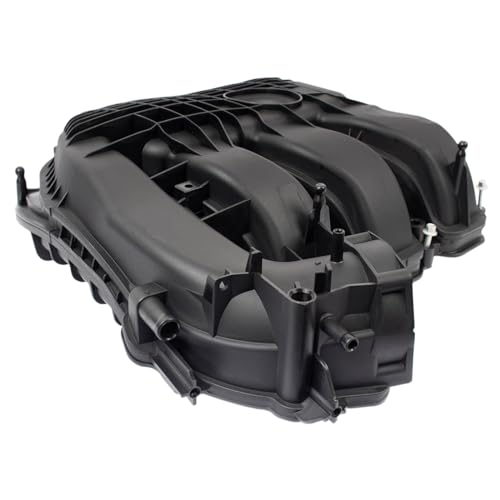Image of TRQ Intake Manifold Compatible with 2011-2021 Chrysler 2011-2021 Dodge 2011-2015 Jeep 12-15 Ram